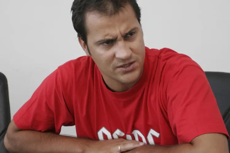 Serban Huidu pe urmele lui Mircea Badea: "Imi pun si eu penede strut daca Ministerul Transporturilor va face inca 50 de km de autostrada"