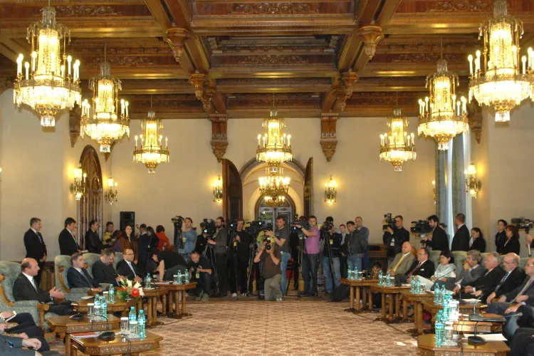 Basescu: Curtea Constitutionala a exagerat in privinta Legii ANI