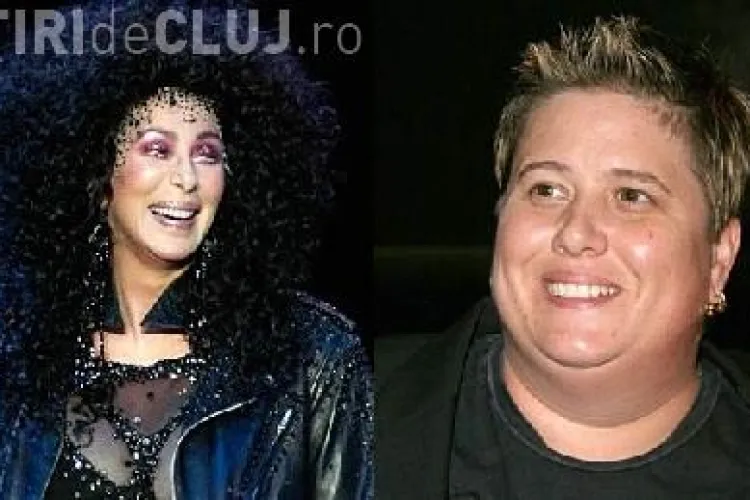 Fiica lui Cher vrea sa devina barbat