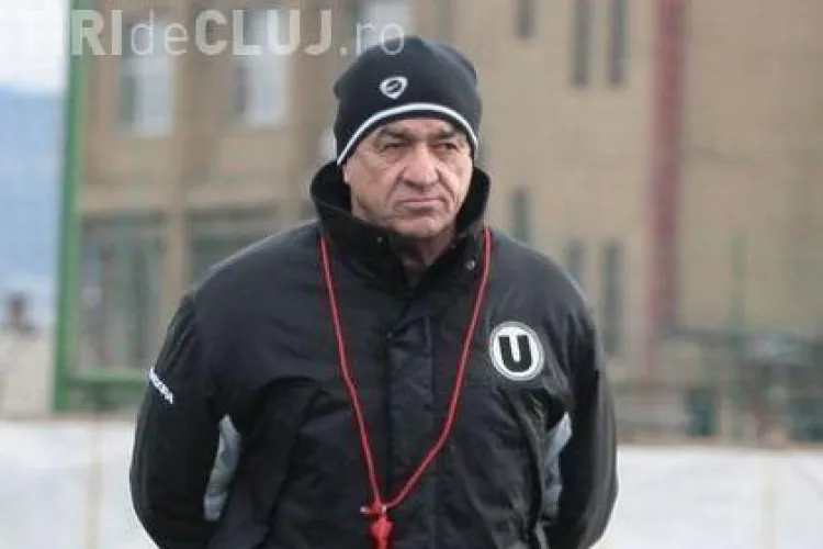 Hizo : Asteptam altceva de la echipa. Si ca joc si ca rezultate