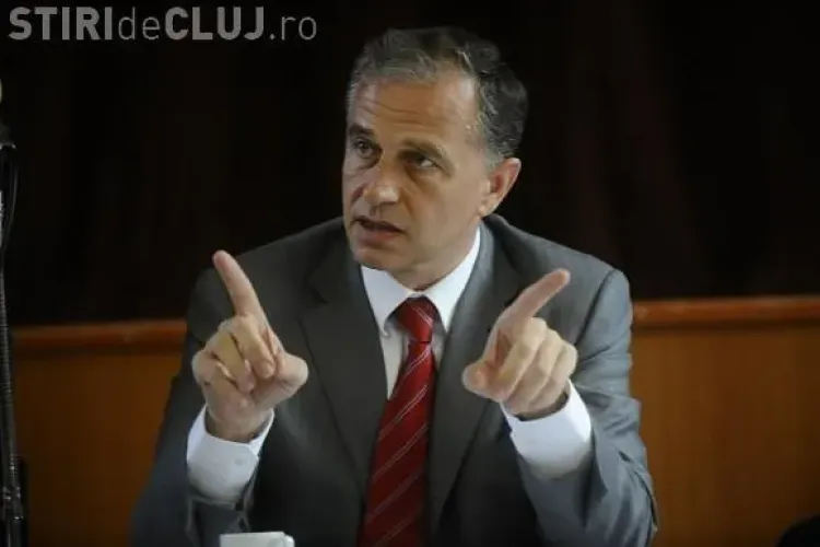 Mircea Geoana a fost audiat la DNA in legatura cu dosarul lui Voicu