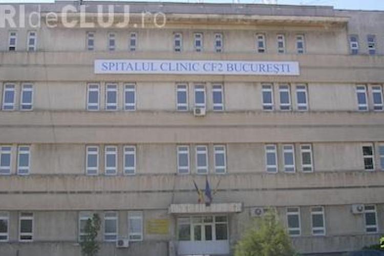La Spitalul CFR 2 din Capitala nu au fost respectate conditiile de igiena si de sterilizare