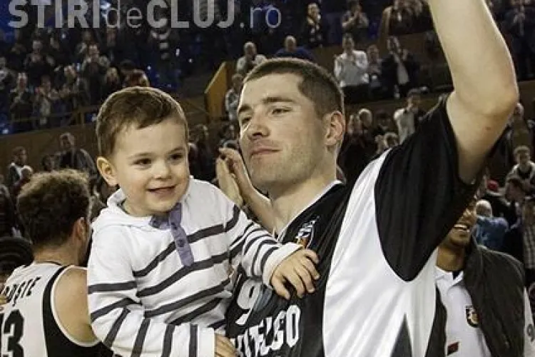 U Cluj s-a calificat in semifinale !  "U" - BC Mures 85-58