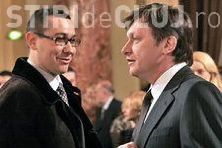 PSD si PNL vor depune o motiune de cenzura 