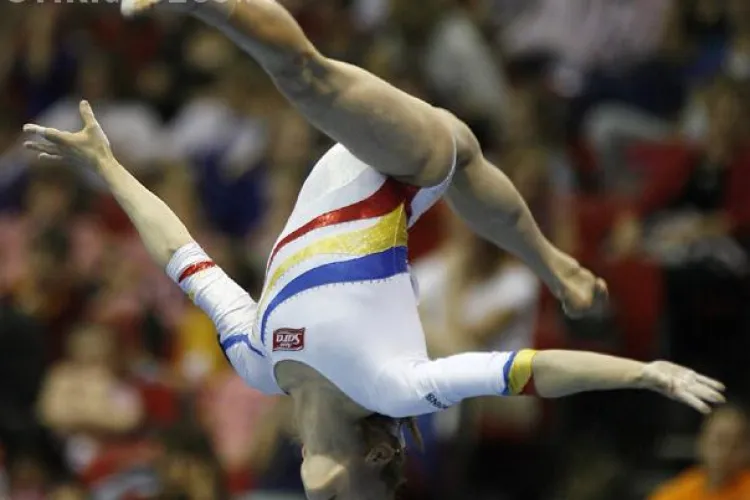 Echipa feminina de gimnastica s-a calificat in finala Campionatului European 