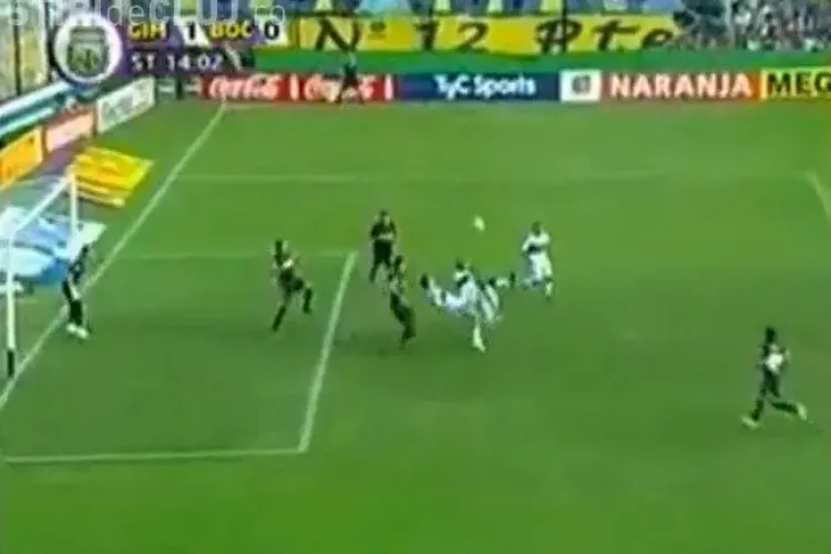 VIDEO - Argentinienii au inventat golul din "dubla foarfeca". Boca Juniors invinsa cu un gol antologic