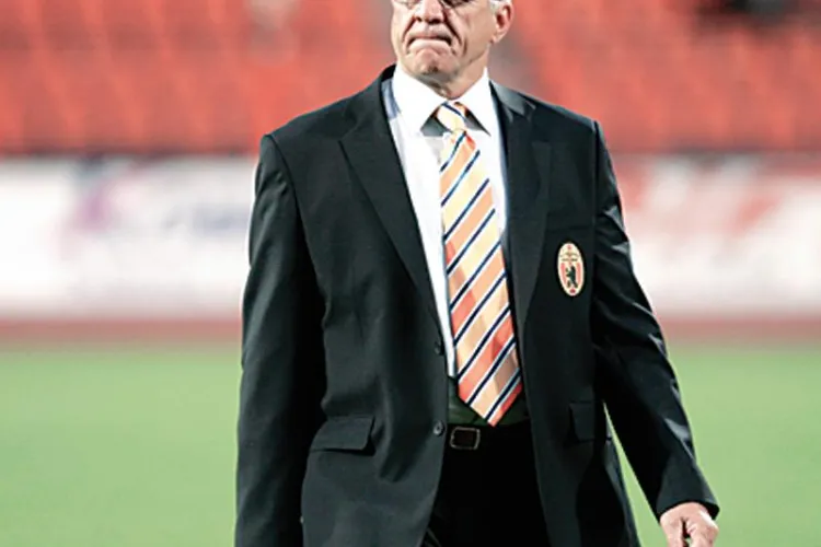 Hizo: "Ne lipseste dorinta de a juca si de a castiga"