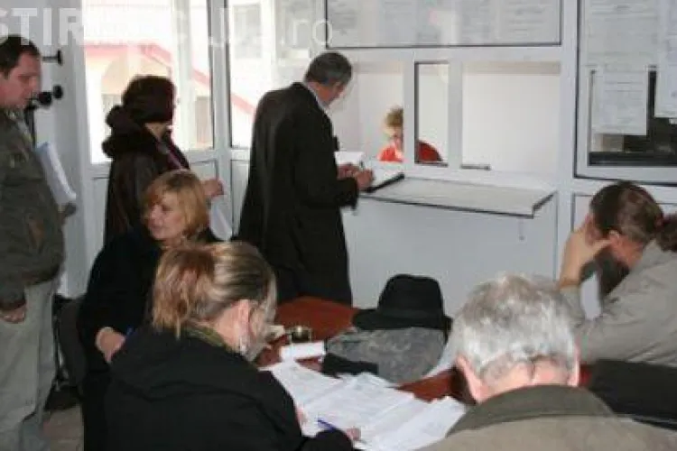 Sindicalistii de la Cadastru Cluj ameninta cu blocarea activitatii imobiliare