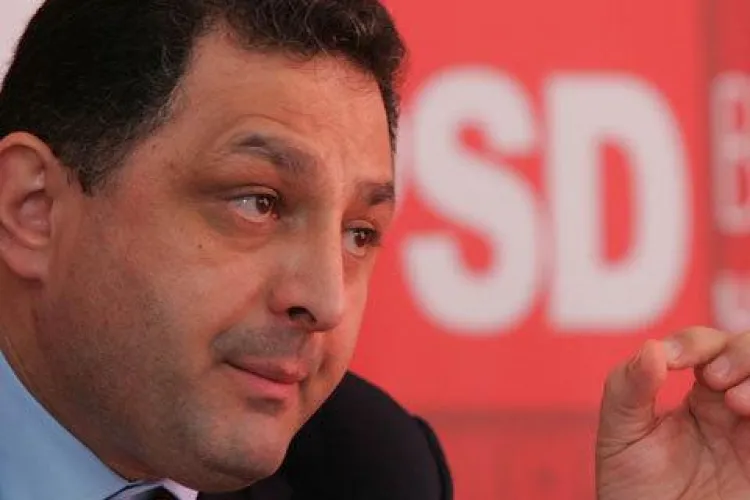 ANI a sesizat Parchetul sa-l cerceteze pentru fals in declaratii pe Marian Vanghelie