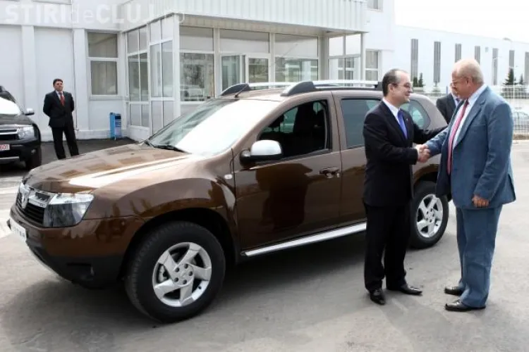 Un grup interministerial va lucra la strategia pentru trecerea la automobilul electric