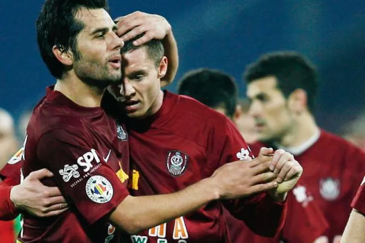 Bud, "groparul" echipei Unirea Alba Iulia: E pentru prima data cand dau trei goluri