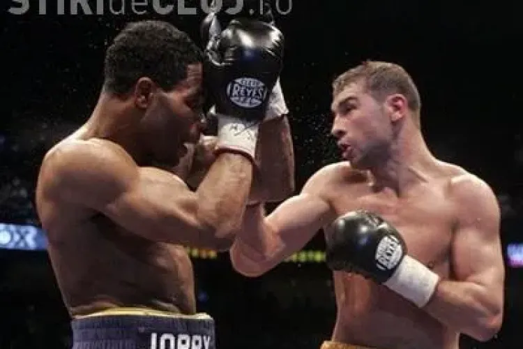 BUTE ramane CAMPION MONDIAL! Romanul l-a facut KO pe Miranda - VIDEO cu tot meciul