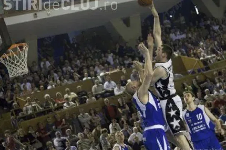 "U" Mobitelco incepe lupta pentru finala