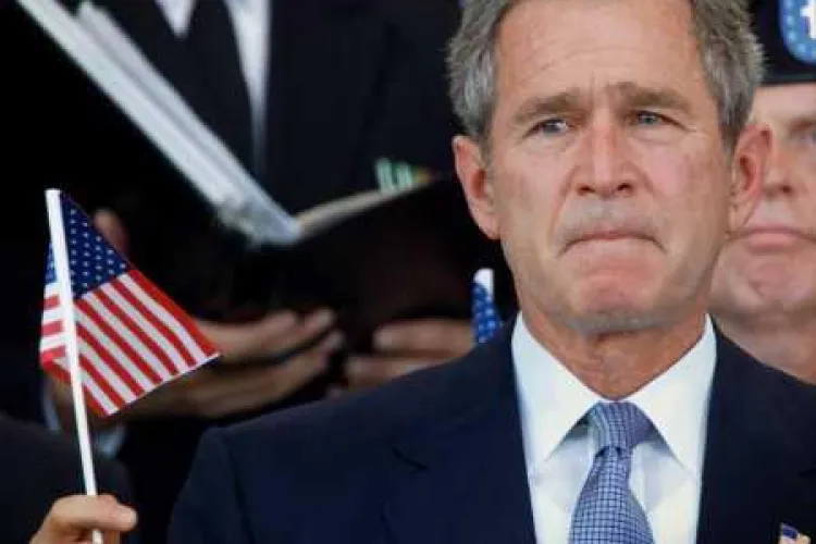 George W. Bush, Colin Powell si fostul premier spaniol Aznar vin in Romania la lansarea unui post TV