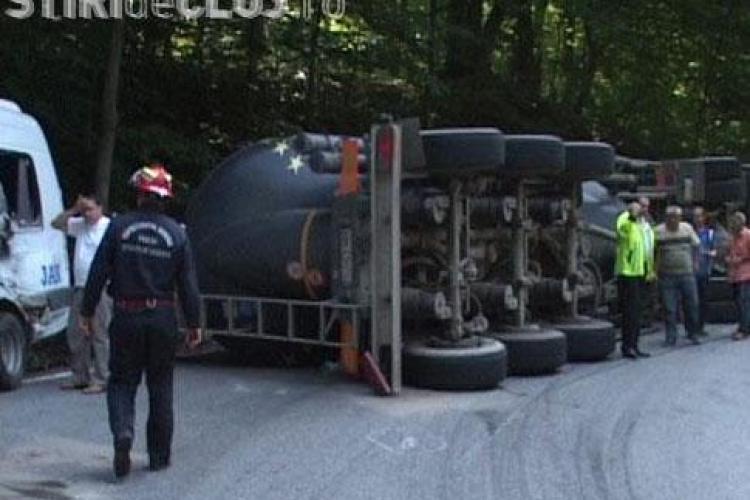 Mama care si-a dus copiii la moarte in accidentul de vineri a fost amendata pentru depasirea vitezei cu cativa km inainte de tragedie