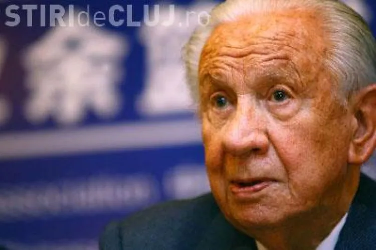 Presedintele de onoare al Comitetului Olimpic International, Juan Antonio Samaranch, a murit