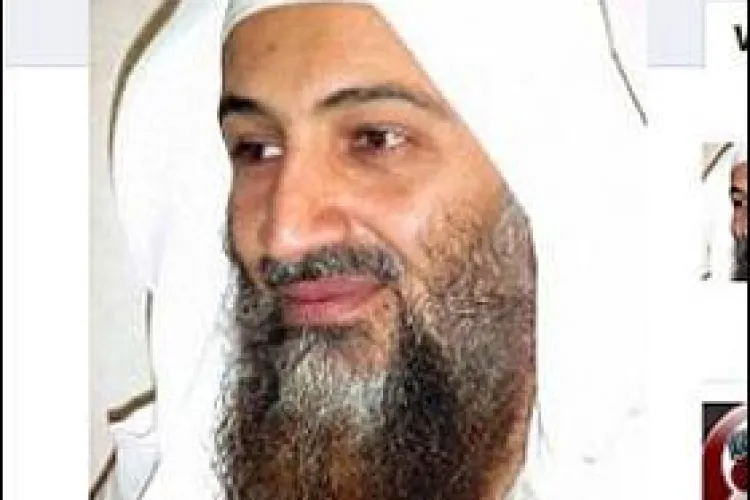 Osama bin Laden are cont pe Facebook