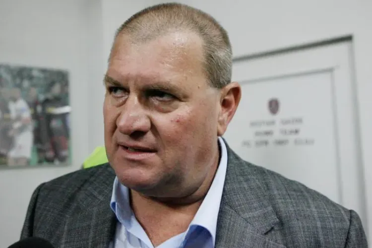 Iuliu Muresan: Daca a fost penalty, trebuiau sa il dea