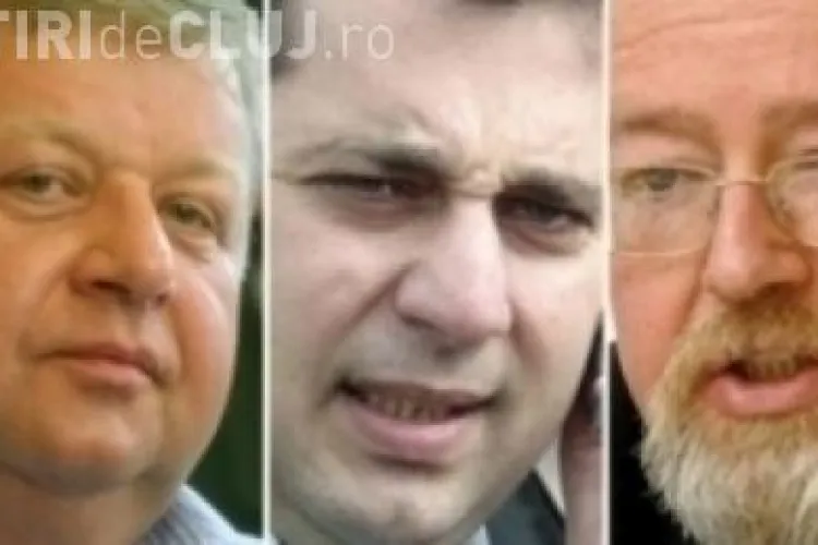 Florin Costinui, Marius Locic si Costel Casuneanu urmeaza sa fie eliberati, a dictat Inalta Curte de Casatie si Justitie