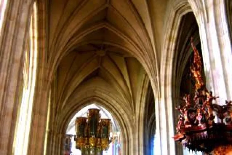 Concert la catedrala Sfantul Mihail in memoria presedintelui polonez si a victimelor de la Katin - VIDEO