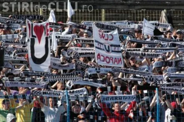 Cristian Barabacea este noul presedinte al clubului Universitatea Cluj