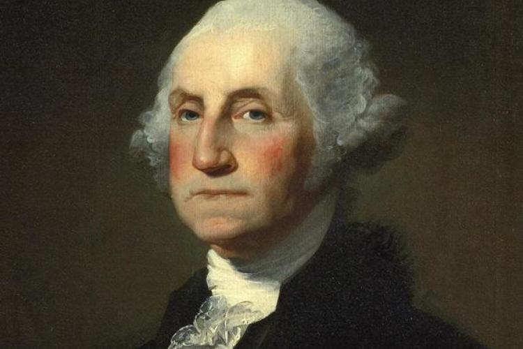 George Washington este dator cu 5.000 de dolari unei biblioteci din New York - VIDEO