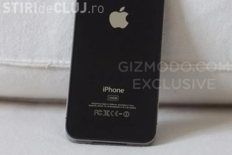 Fotografii cu noul iPhone 4G au "scapat" pe internet, dupa ce telefonul a fost uitat de un oficial Apple intr-un bar