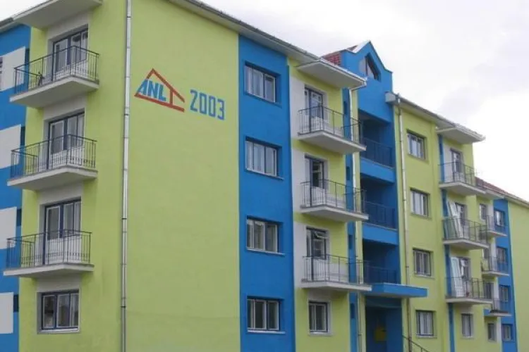 Cartier ANL cu 2.300 de apartamente in Faget 