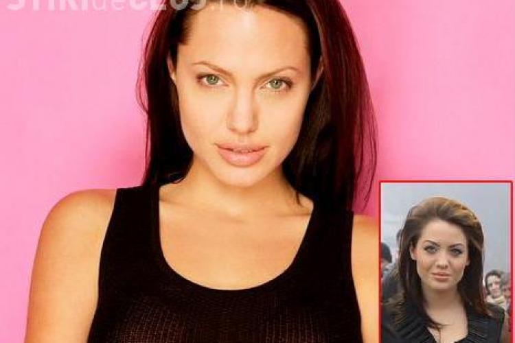 Angelina Jolie de Romania s-a sinucis