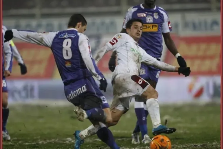 Decizie LFP: Rapid pierde meciul cu Timisoara la masa verde