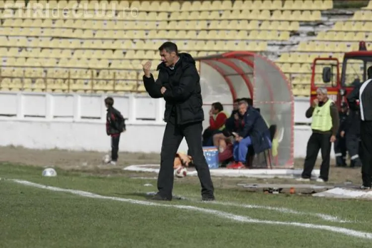 Cristi Dulca: "Greul abia acum incepe"