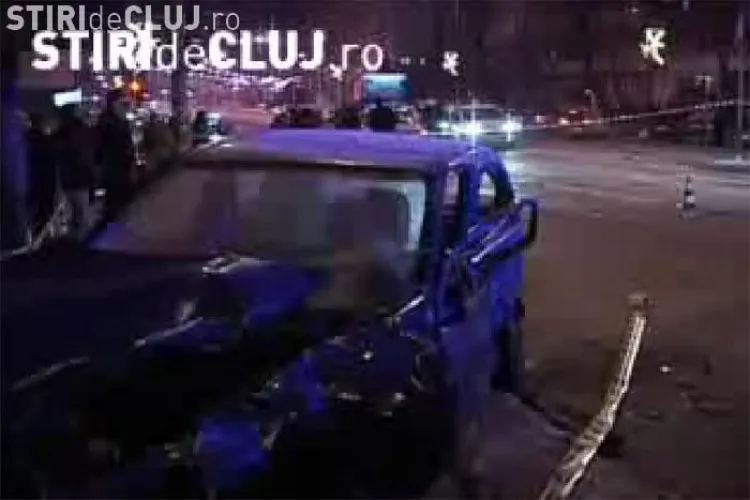 Un jandarm clujean a calcat un barbat cu masina si a fugit de la locul accidentului. Victima a murit, iar soferul a fost arestat pe 29 de zile