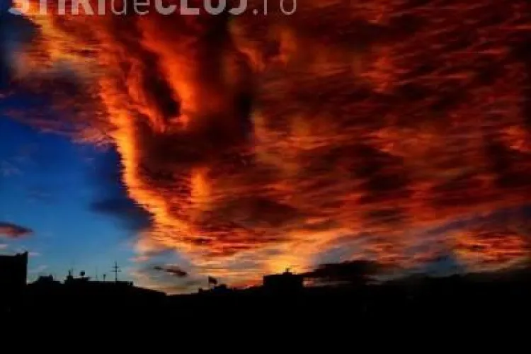 Draconidele, "ploaia de stele cazatoare", fenomen astronomic vizibil din Romania in 8 octombrie