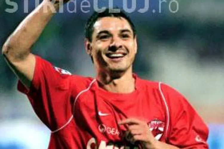 Sanatatea Cluj si-a luat tanc, nu jucator! Vezi cum l-a luat pe sus Ganea pe Lupu si a inceput sa rada VIDEO