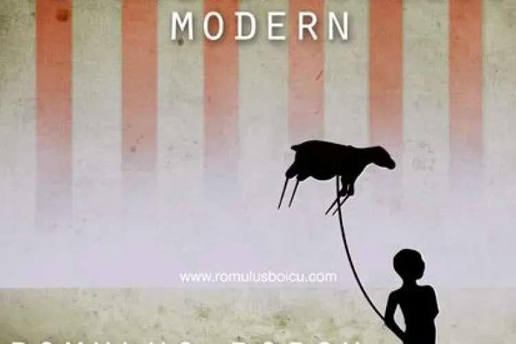 Omul modern, prezentat intr-o expozitie la Turnul Croitorilor 