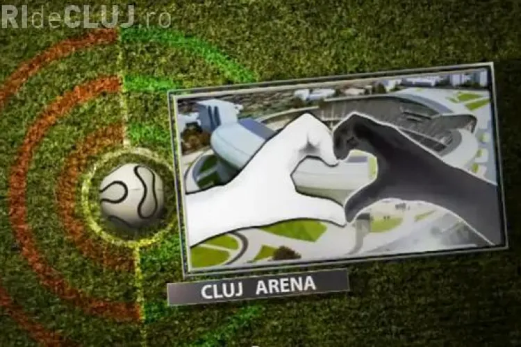 U Cluj - Kuban Krasnodar, 11 octombrie! Vezi cum arata promo- ul meciului VIDEO