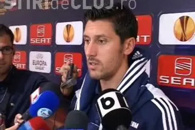 Marica, despre egalul de la Cluj, dintre Steaua - Schalke: "Pentru Steaua e un rezultat bun, pentru noi e ok" VIDEO