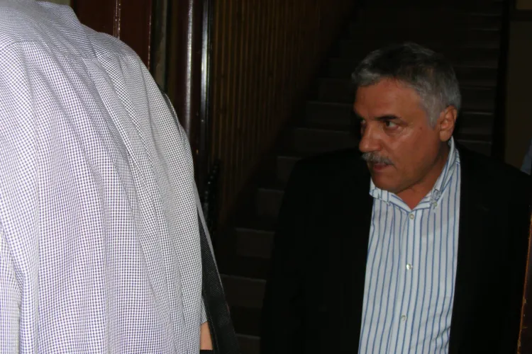 Nicolae Nistor, directorul Colegiului Tehnic "Napoca": Sunt nevinovat FOTO