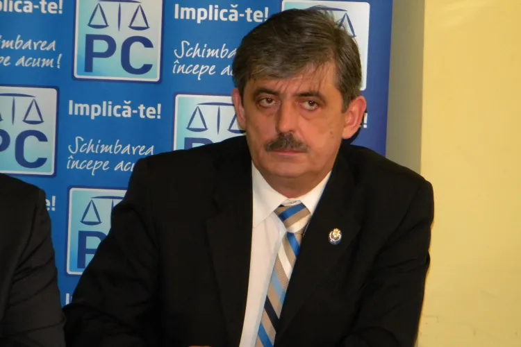 Horea Uioreanu, reales vicelider al grupului parlamentar liberal din Camera Deputatilor