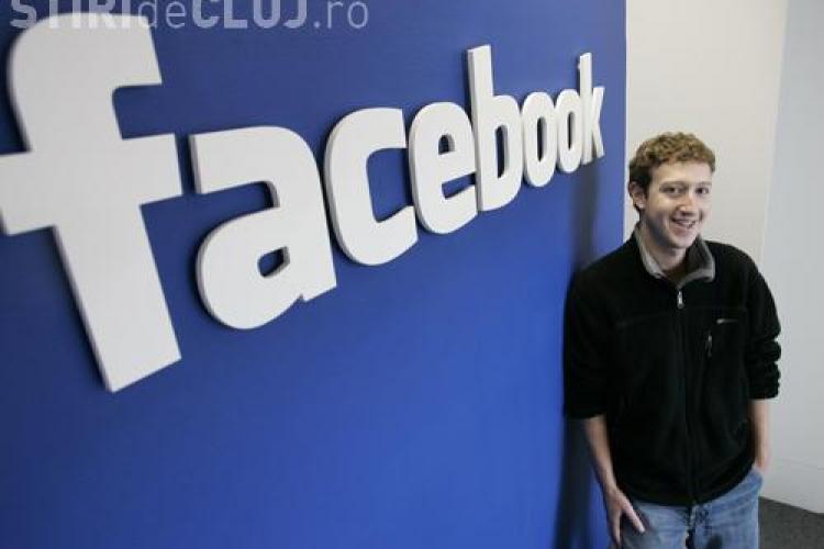 LIVE Conferinta F8! Facebook anunta ce schimbari face la "retea"