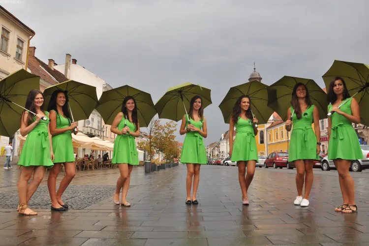 Actiune ecologica in Parcul Detunata, vineri, 16 septembrie