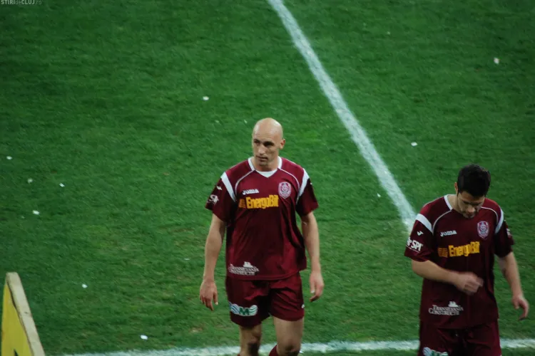 Astra Ploiesti - CFR Cluj / LIVE TEXT  1-0 Rada se incurca si Fatai inscrie VIDEO