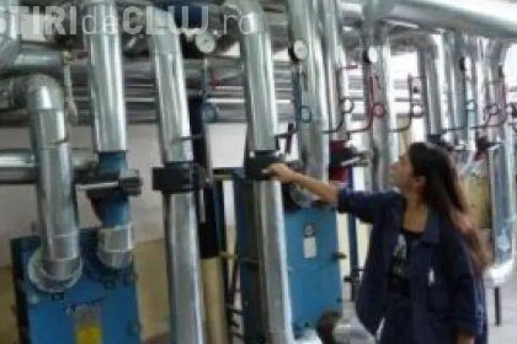 Regia Autonoma de Termoficare Cluj incepe pregatirile pentru sezonul de iarna