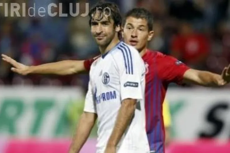 Nemtii, ironici dupa ce transmisia meciului Steaua - Schalke a cazut 10 minute: "Sa avem rabdare, suntem in Romania!"