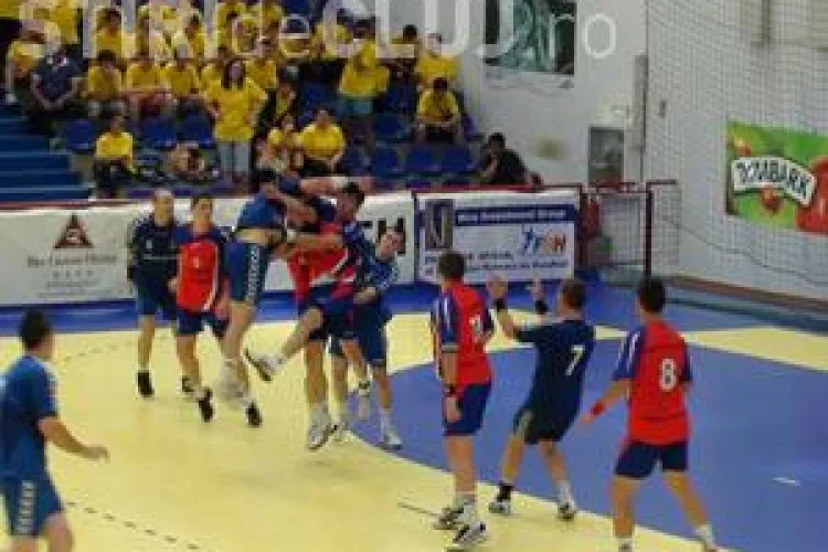 Potaissa Turda a pierdut cu Stiinta Dedeman, acumuland cea de-a doua infrangere in campionat