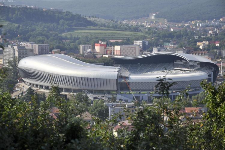 Cine sta in spatele arhitectilor care cer demolarea Cluj Arena! VIDEO