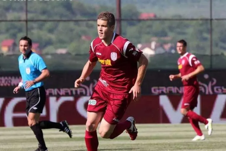 Targu Mures - U Cluj 1-1! Sergiu Bus, omul imprumutat de CFR Cluj a ingropat Universitatea REZUMAT VIDEO