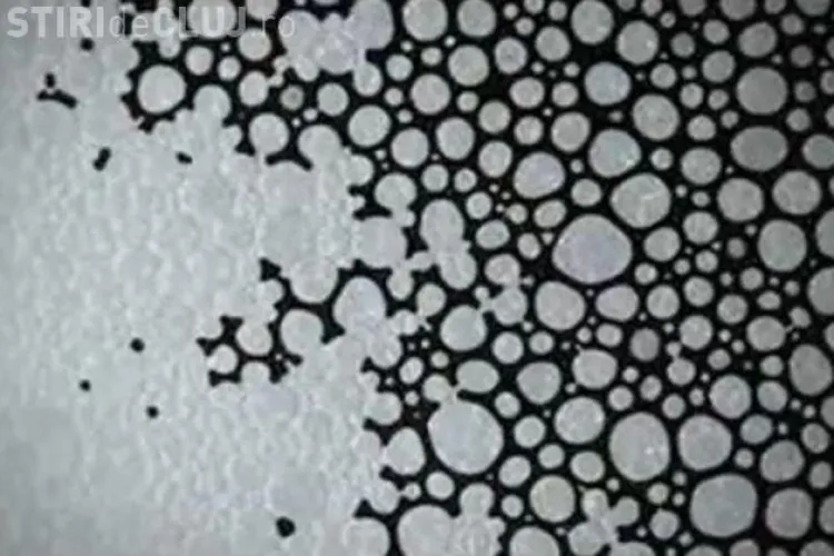 VIDEO incredibil: Vezi cum e sfidata gravitatia 