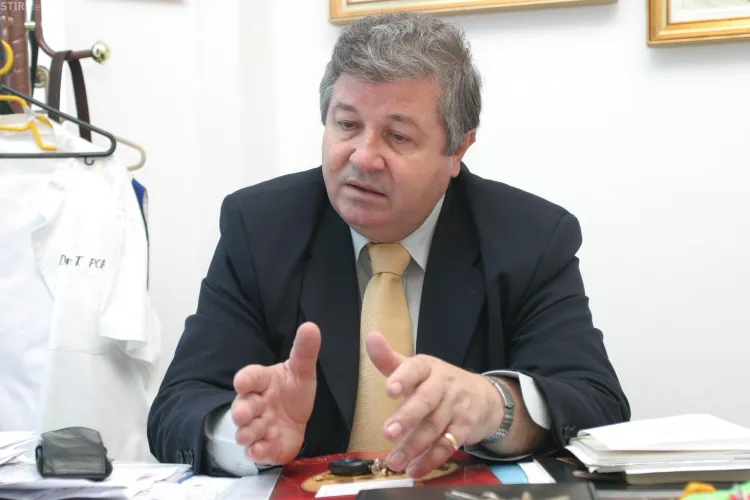 Doctorul Teofil Pop a fost cercetat penal in alte dosare de malpraxis