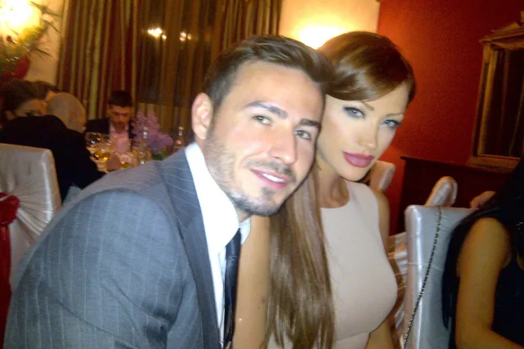 Bianca Dragusanu s-a maritat cu Adrian Cristea! 